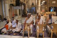 Gayatri Anushthana - Day 5 at Karla (26 Sep 2025)   Pictures Courtesy of Shri Dinesh Karkal